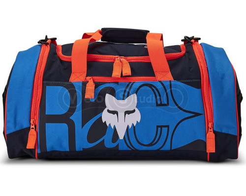 Сумка для спорту FOX DUFFLE 180 BAG - RACE SPEC [True Blue], Duffle Bag