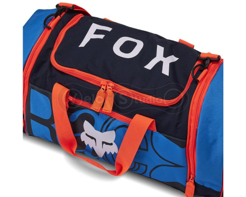 Сумка для спорту FOX DUFFLE 180 BAG - RACE SPEC [True Blue], Duffle Bag