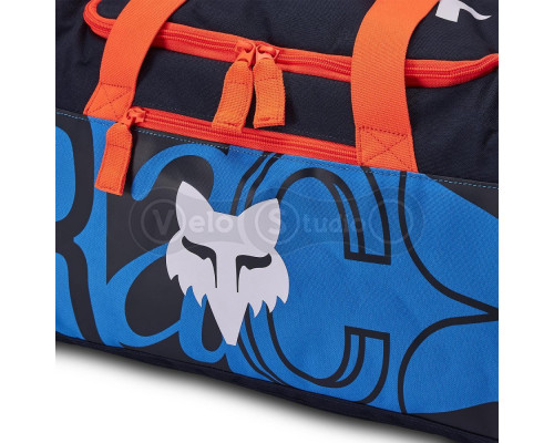 Сумка для спорту FOX DUFFLE 180 BAG - RACE SPEC [True Blue], Duffle Bag