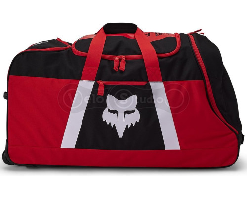 Сумка для формы FOX SHUTTLE GB ROLLER 180 - RACE SPEC [Flo Red], Gear Bag