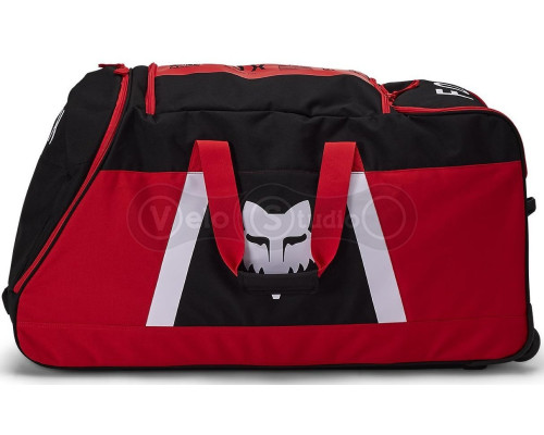 Сумка для формы FOX SHUTTLE GB ROLLER 180 - RACE SPEC [Flo Red], Gear Bag