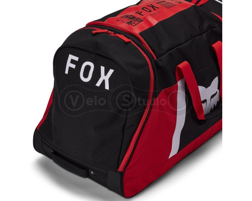 Сумка для формы FOX SHUTTLE GB ROLLER 180 - RACE SPEC [Flo Red], Gear Bag
