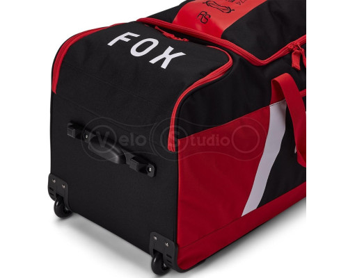 Сумка для формы FOX SHUTTLE GB ROLLER 180 - RACE SPEC [Flo Red], Gear Bag