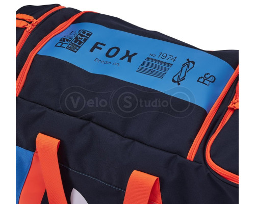 Сумка для формы FOX SHUTTLE GB ROLLER 180 - RACE SPEC [True Blue], Gear Bag