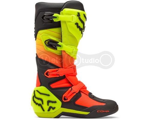 Мотоботи FOX COMP Boot [Orange], US10