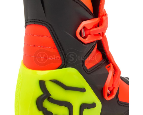 Мотоботи FOX COMP Boot [Orange], US10