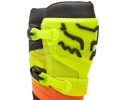 Мотоботи FOX COMP Boot [Orange], US10
