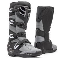 Мотоботи FOX COMP Boot [Black/Grey], US10