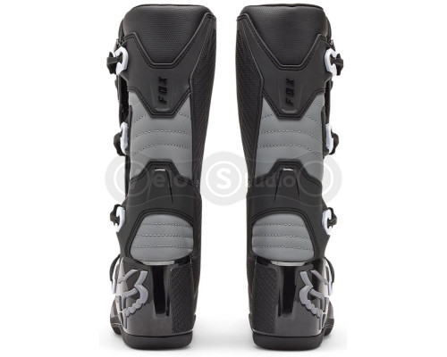 Мотоботы FOX COMP Boot [Black/Grey], US10