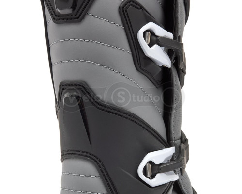 Мотоботы FOX COMP Boot [Black/Grey], US10