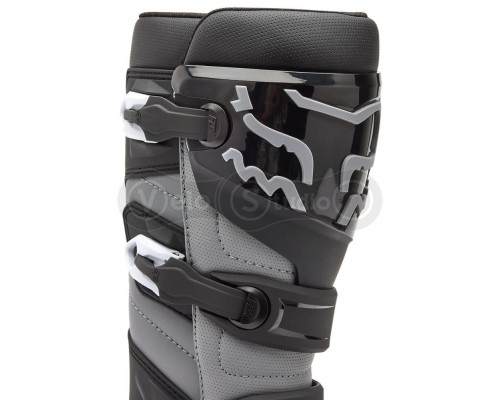 Мотоботы FOX COMP Boot [Black/Grey], US10