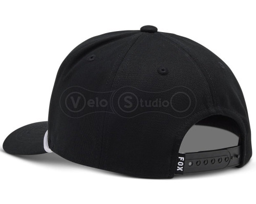 Кепка FOX Rope Hat - HEAD [Black], One Size
