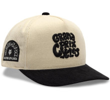 Кепка FOX SnapBack Hat - CIRCA 74 [Off White], One Size