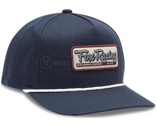Кепка FOX SnapBack Hat - EQUIPPED [Midnight], One Size