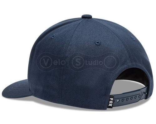 Кепка FOX SnapBack Hat - EQUIPPED [Midnight], One Size