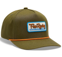 Кепка FOX SnapBack Hat - EQUIPPED [Olive Green], One Size