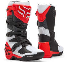 Детские мотоботы FOX COMP Youth Boot [Fluo Red], US1