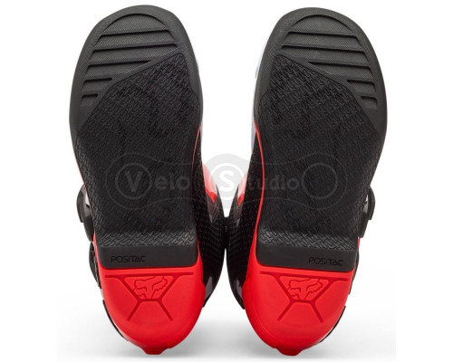 Детские мотоботы FOX COMP Youth Boot [Fluo Red], US1