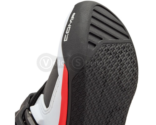 Детские мотоботы FOX COMP Youth Boot [Fluo Red], US1
