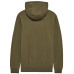 Толстовка FOX Hoodie - BOLT [Olive Green], M