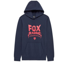 Толстовка FOX Hoodie - BOLT [Midnight], M
