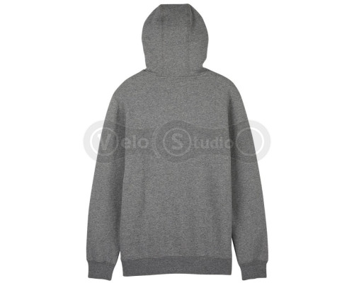 Толстовка FOX ZIP Hoodie - ABSOLUTE [Graphite], M