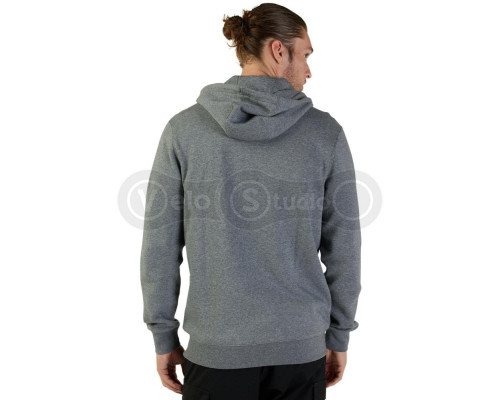 Толстовка FOX ZIP Hoodie - ABSOLUTE [Graphite], M