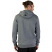 Толстовка FOX ZIP Hoodie - ABSOLUTE [Graphite], M