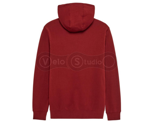 Толстовка FOX ZIP Hoodie - ABSOLUTE [Rust], M