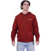 Толстовка FOX ZIP Hoodie - ABSOLUTE [Rust], M