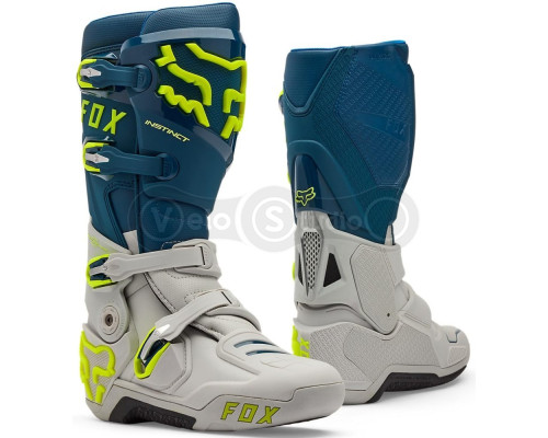 Мотоботы FOX INSTINCT 2.0 Boot [Twilight], US9