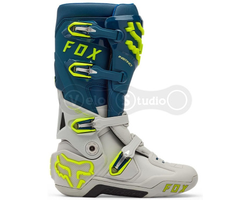 Мотоботы FOX INSTINCT 2.0 Boot [Twilight], US9