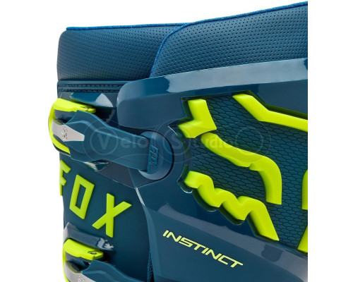 Мотоботы FOX INSTINCT 2.0 Boot [Twilight], US9