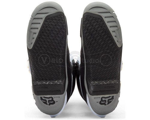 Мотоботы FOX INSTINCT 2.0 Boot [Black/Grey], US8