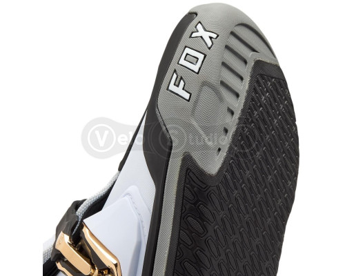 Мотоботы FOX INSTINCT 2.0 Boot [Black/Grey], US8