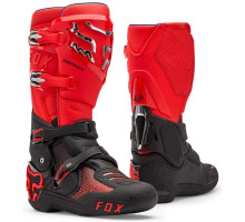 Мотоботы FOX INSTINCT 2.0 Boot [Flo Red1], US9