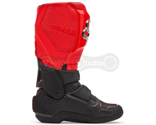 Мотоботы FOX INSTINCT 2.0 Boot [Flo Red1], US9