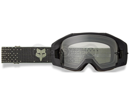 Маска FOX VUE Enduro Goggle [Adobe], Dual Clear Lens