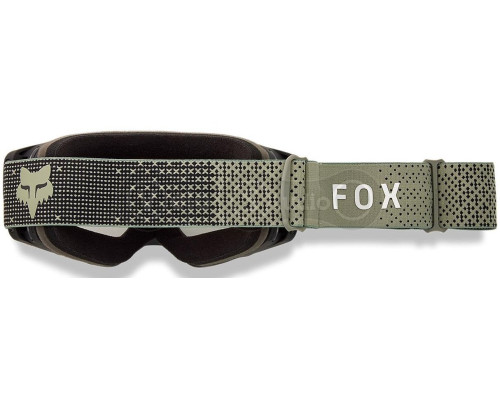 Маска FOX VUE Enduro Goggle [Adobe], Dual Clear Lens
