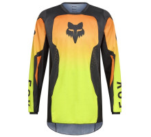 Джерси FOX 180 Jersey - SHIELD [Flo Yellow], M