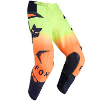 Штани FOX 180 Pant - SHIELD [Flo Yellow], 32