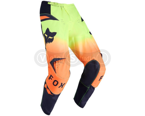 Штани FOX 180 Pant - SHIELD [Flo Yellow], 32