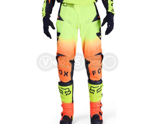 Штани FOX 180 Pant - SHIELD [Flo Yellow], 32