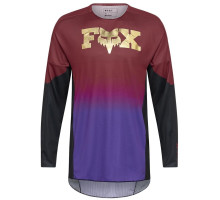 Джерси FOX 360 Jersey - DRIP [Rust], M