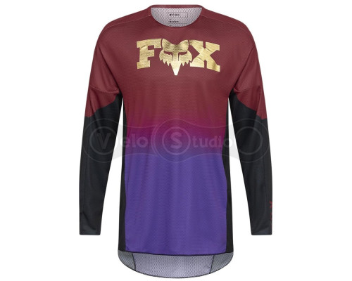 Джерси FOX 360 Jersey - DRIP [Rust], M
