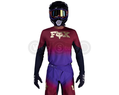 Джерси FOX 360 Jersey - DRIP [Rust], M