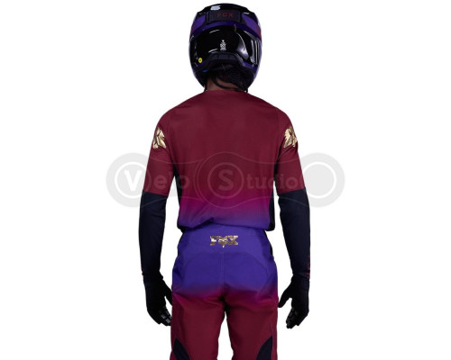 Джерси FOX 360 Jersey - DRIP [Rust], M