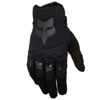Рукавички FOX DIRTPAW Glove - CЄ [Dark Black], M (9)