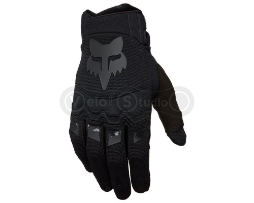 Рукавички FOX DIRTPAW Glove - CЄ [Dark Black], M (9)