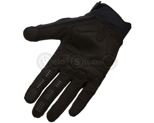 Рукавички FOX DIRTPAW Glove - CЄ [Dark Black], M (9)